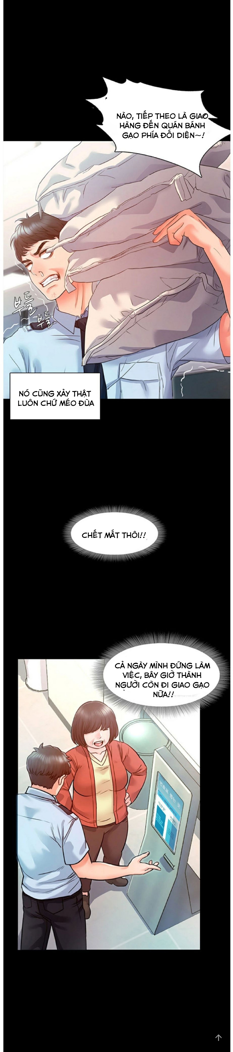 Anh Đã Làm Chuyện Đó Với Ai? Chapter 3 - Page 33