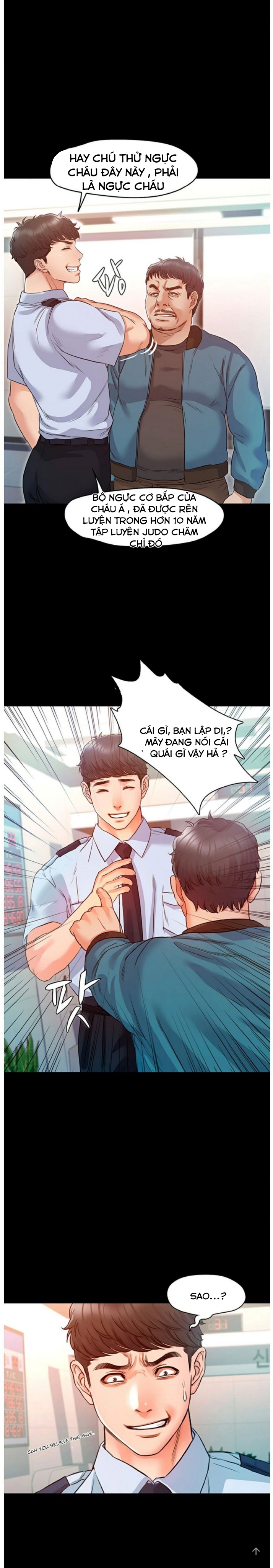 Anh Đã Làm Chuyện Đó Với Ai? Chapter 4 - Page 26