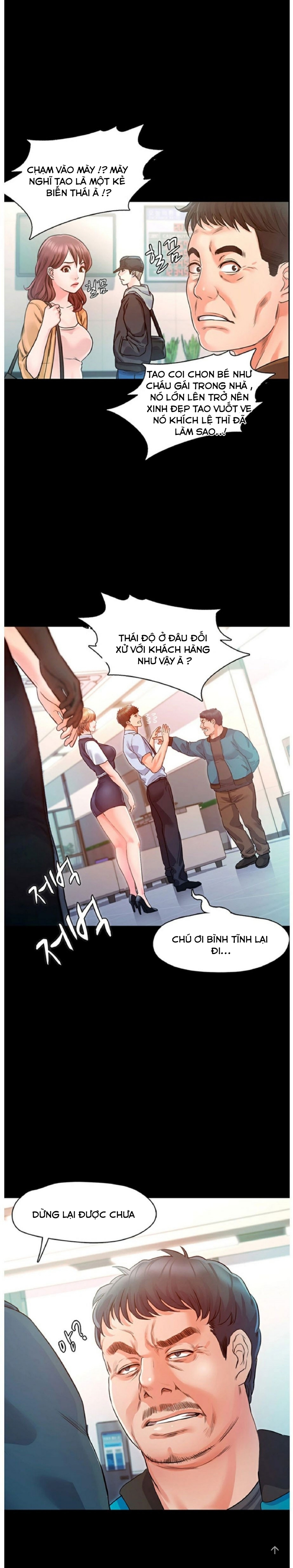 Anh Đã Làm Chuyện Đó Với Ai? Chapter 4 - Page 27