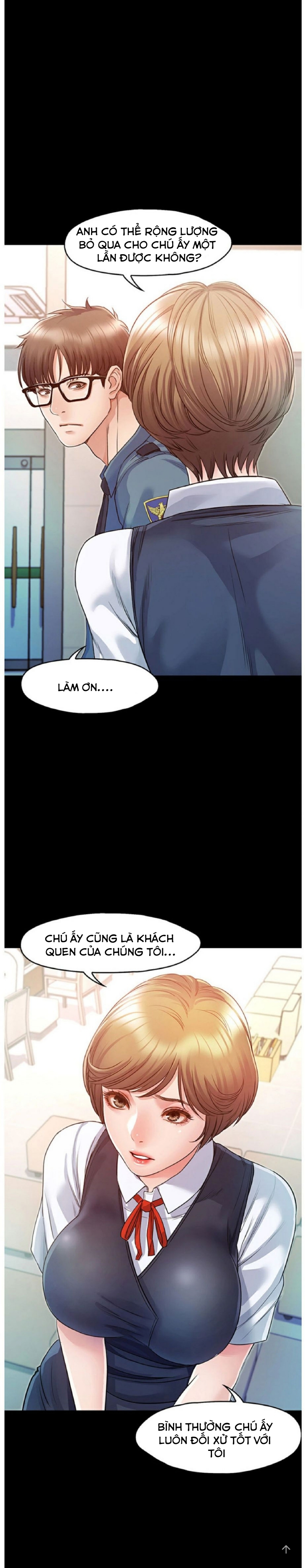 Anh Đã Làm Chuyện Đó Với Ai? Chapter 4 - Page 33