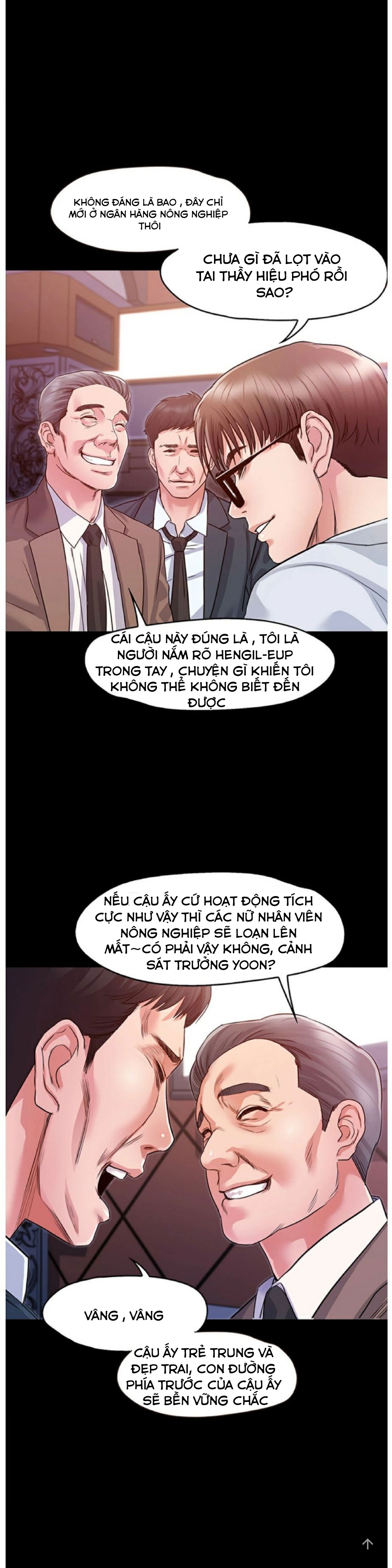 Anh Đã Làm Chuyện Đó Với Ai? Chapter 4 - Page 41