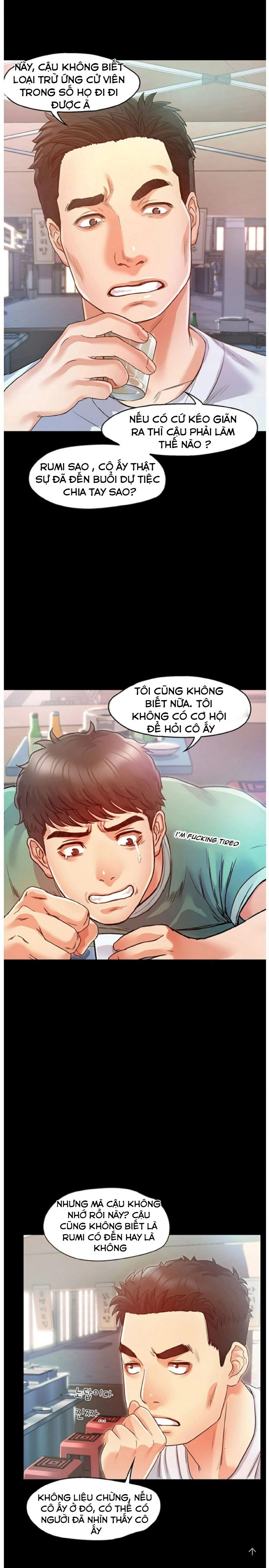 Anh Đã Làm Chuyện Đó Với Ai? Chapter 5 - Page 37