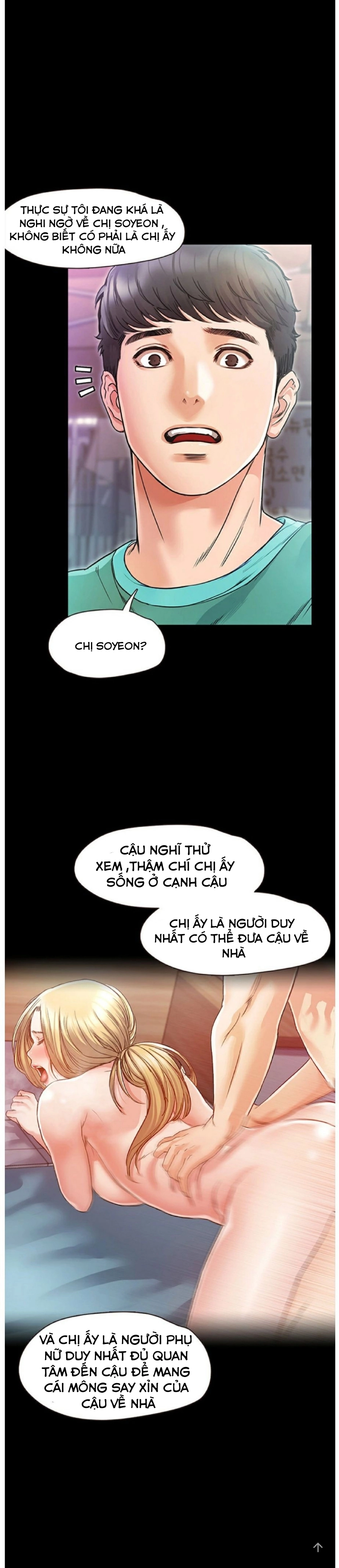 Anh Đã Làm Chuyện Đó Với Ai? Chapter 5 - Page 39