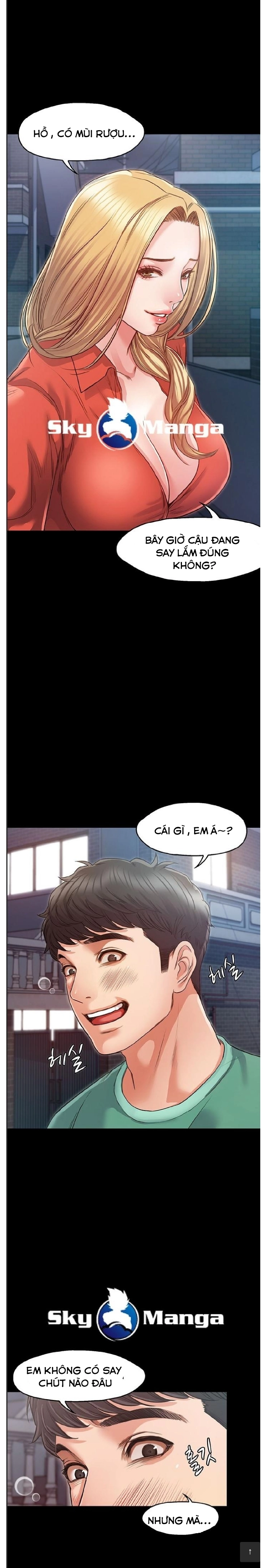 Anh Đã Làm Chuyện Đó Với Ai? Chapter 6 - Page 13