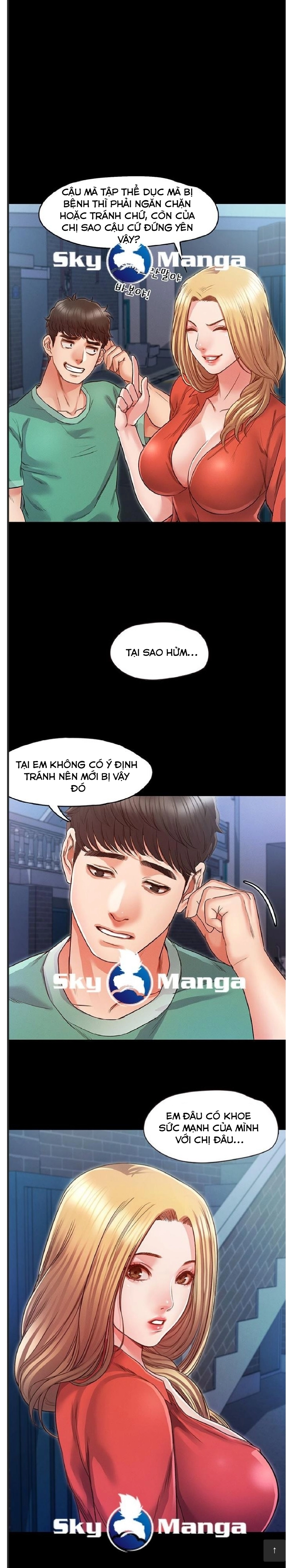 Anh Đã Làm Chuyện Đó Với Ai? Chapter 6 - Page 19