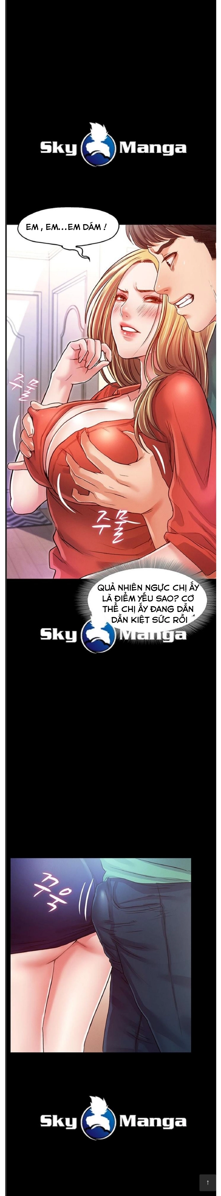 Anh Đã Làm Chuyện Đó Với Ai? Chapter 6 - Page 30