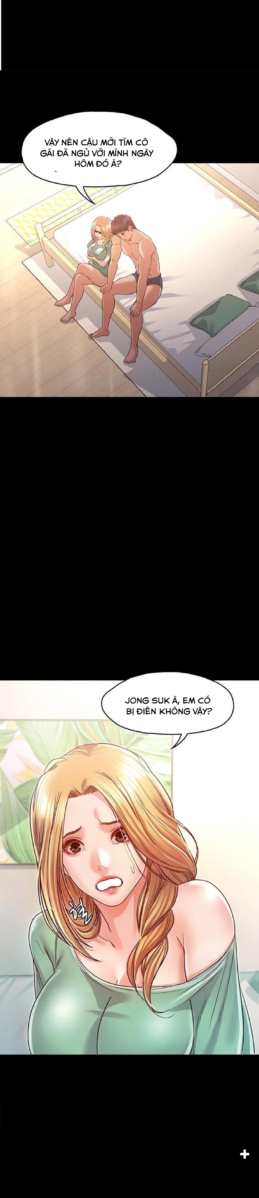 Anh Đã Làm Chuyện Đó Với Ai? Chapter 8 - Page 18