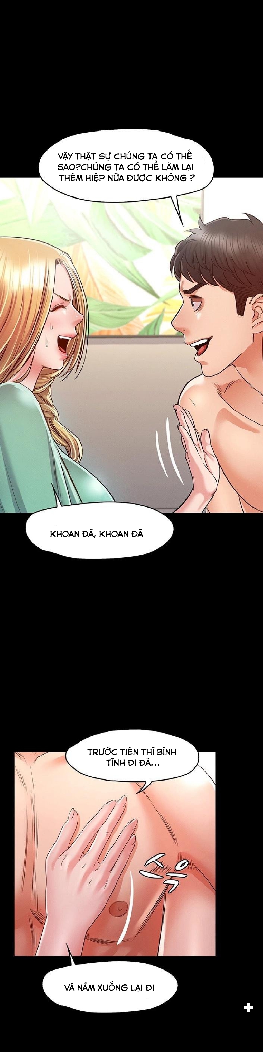 Anh Đã Làm Chuyện Đó Với Ai? Chapter 8 - Page 34