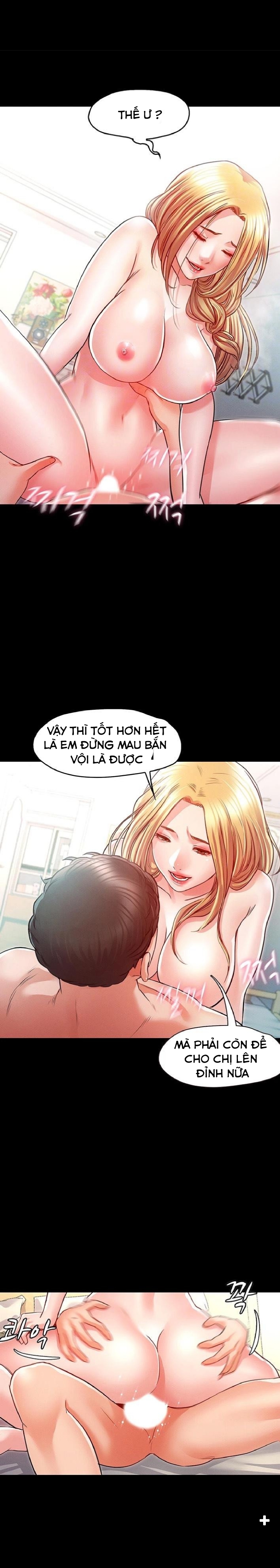 Anh Đã Làm Chuyện Đó Với Ai? Chapter 9 - Page 11