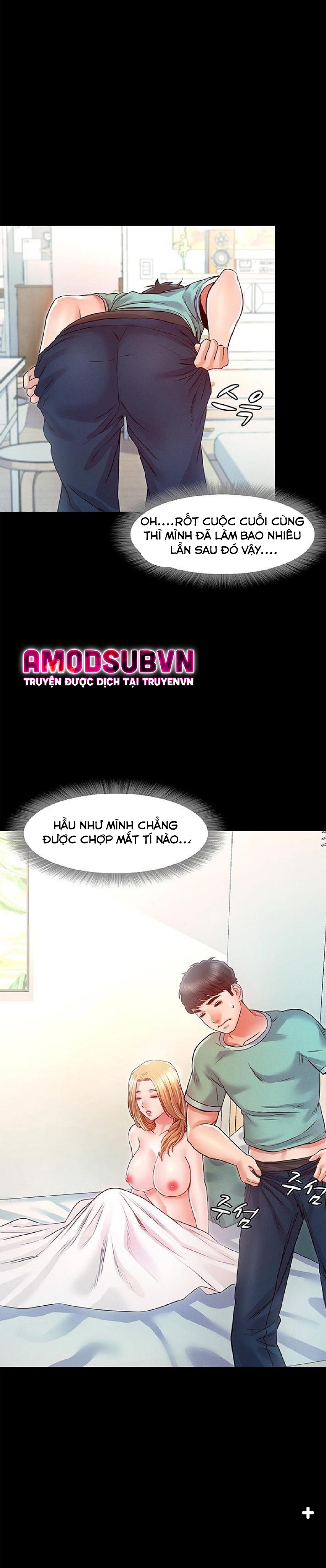 Anh Đã Làm Chuyện Đó Với Ai? Chapter 9 - Page 20