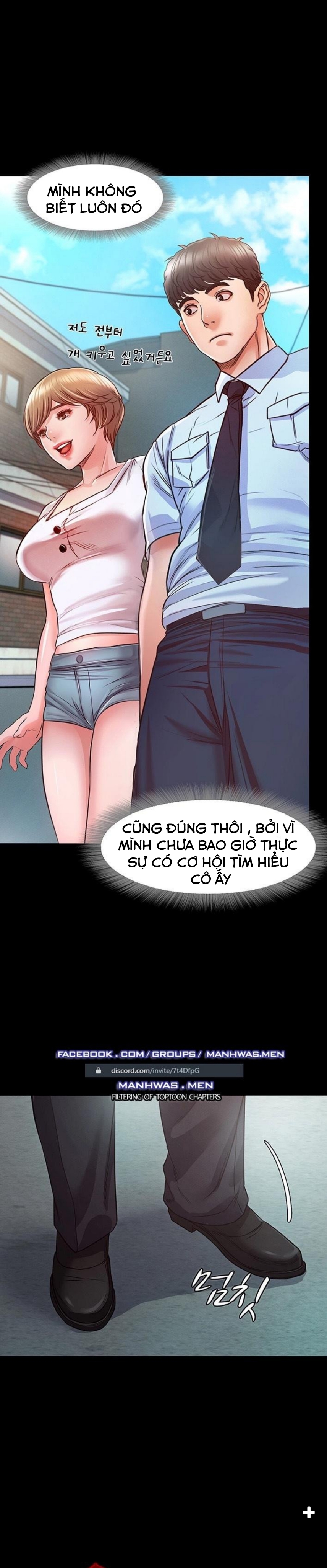 Anh Đã Làm Chuyện Đó Với Ai? Chapter 9 - Page 37