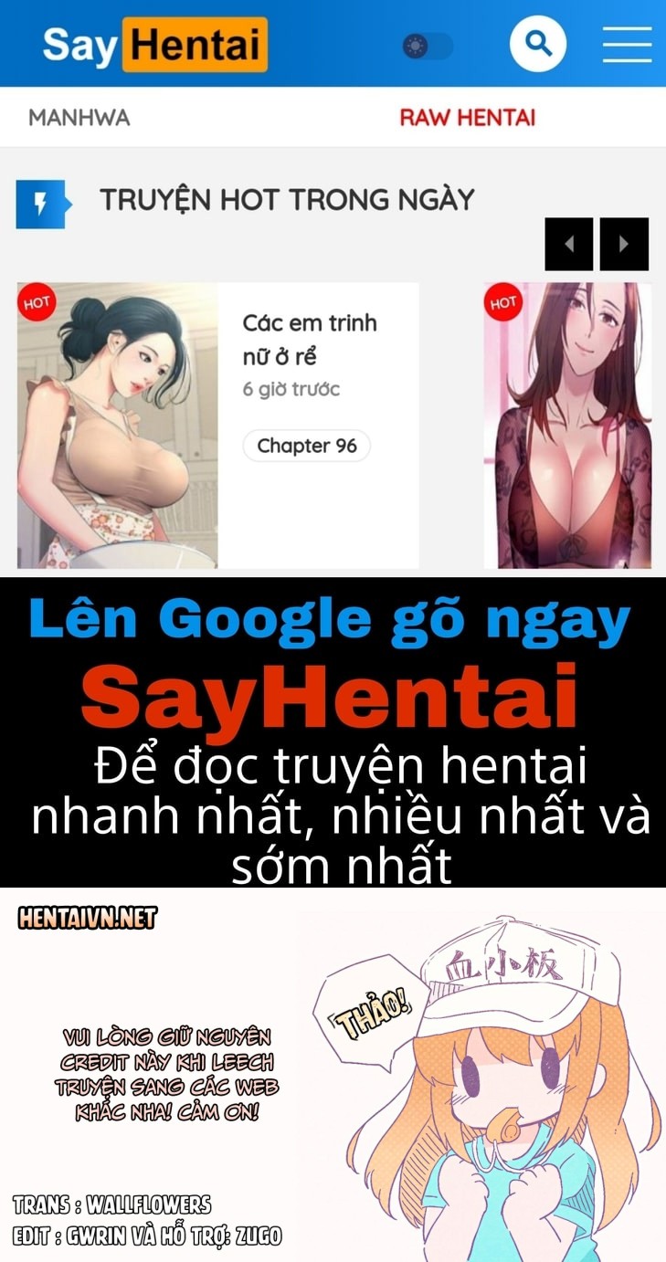 Anh ta không thể làm em thỏa mãn vậy thì anh có làm được không? Chapter 1 - Page 1