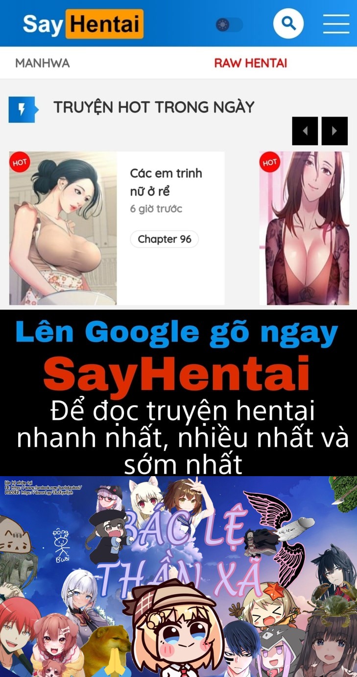 Anh ta không thể làm em thỏa mãn vậy thì anh có làm được không? Chapter 9 - Page 1