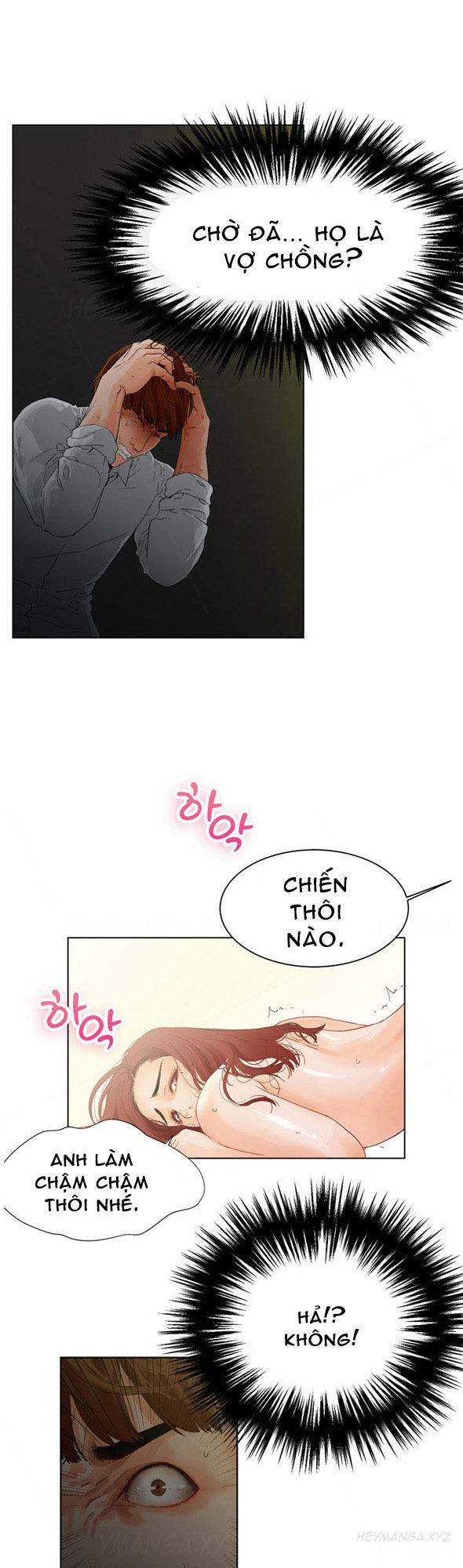 ANH TA, TÔI, CÔ ẤY chapter 1 - Page 64