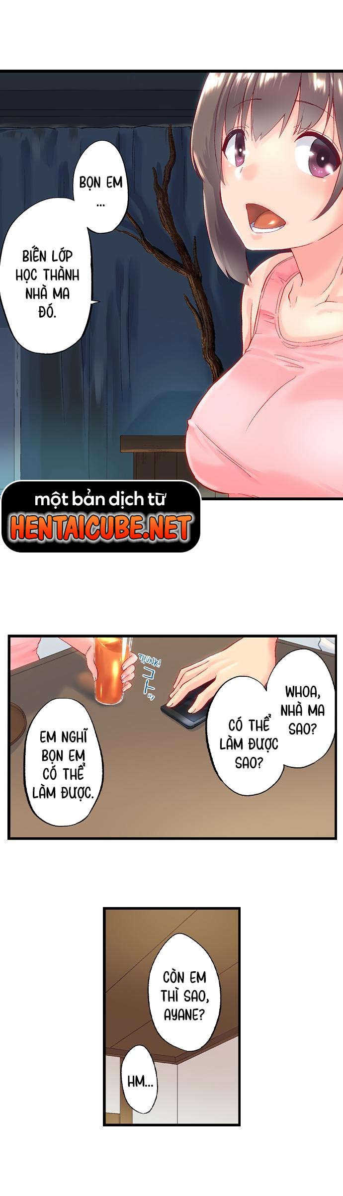 Anh trai trượt vào trong tôi khi tắm chung Chapter 91 - Page 3