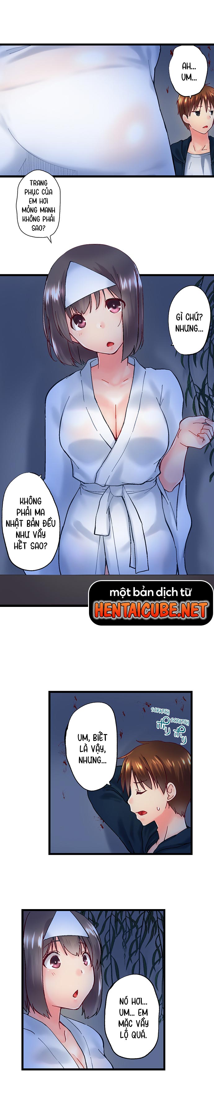 Anh trai trượt vào trong tôi khi tắm chung Chapter 97 - Page 6