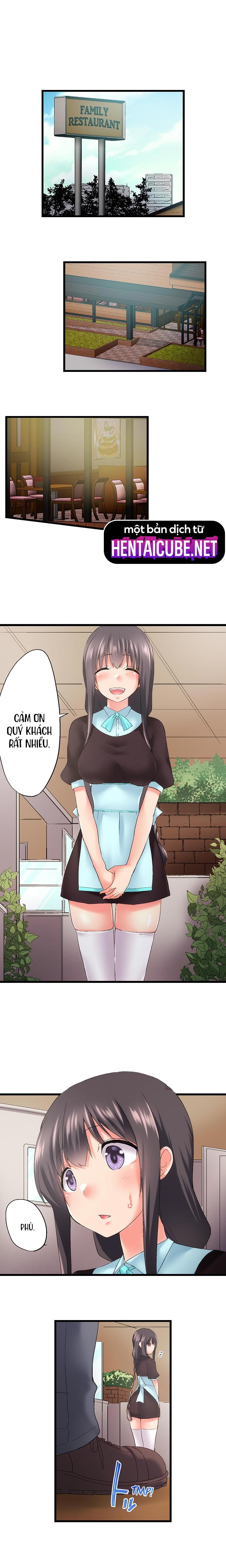 Anh trai và hai cô em dâm dãng Ch. 88 - Page 6