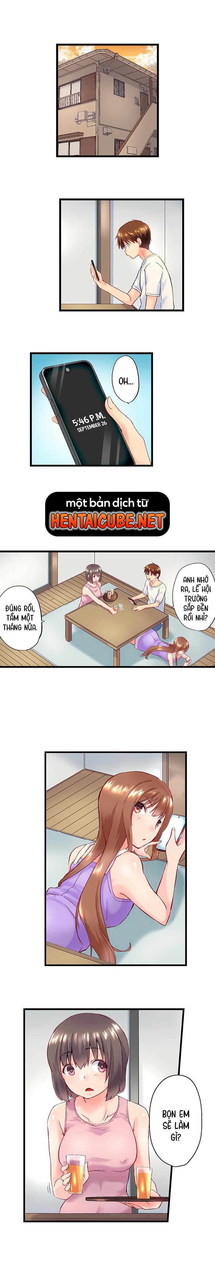 Anh trai và hai cô em dâm dãng Ch. 91 - Page 2