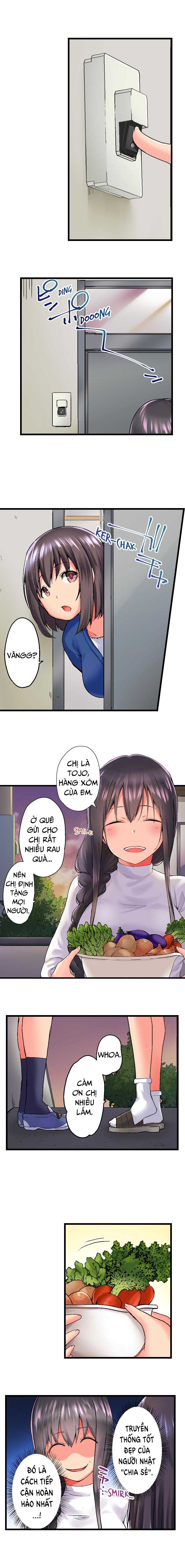 Anh trai và hai cô em dâm dãng Chap 31-32 - Page 5