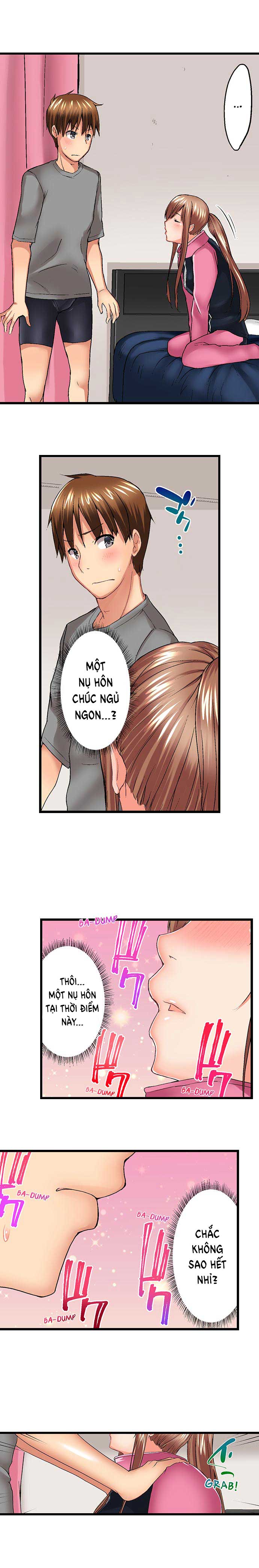 Anh trai và hai cô em dâm dãng Chap 41-42 - Page 3