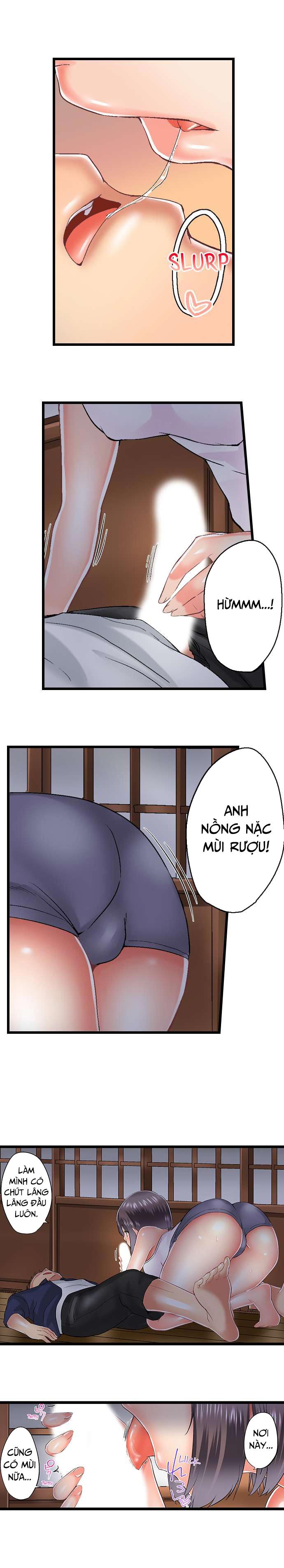 Anh trai và hai cô em dâm dãng Chap 65-66 - Page 4