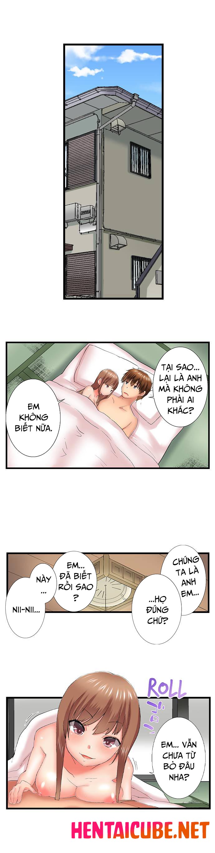 Anh trai và hai cô em dâm dãng Chap 75-76 - Page 9