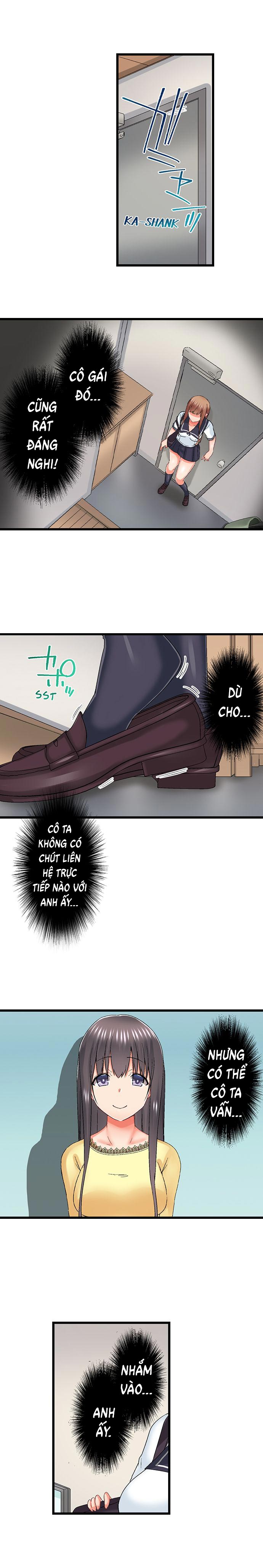 Anh trai và hai cô em dâm dãng Chap 79 - Page 3