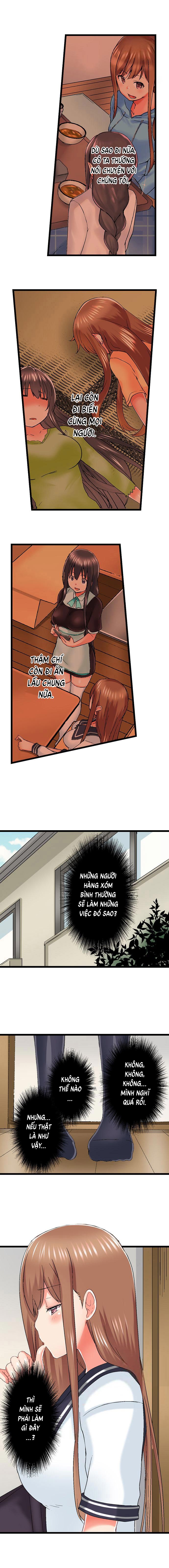 Anh trai và hai cô em dâm dãng Chap 79 - Page 4