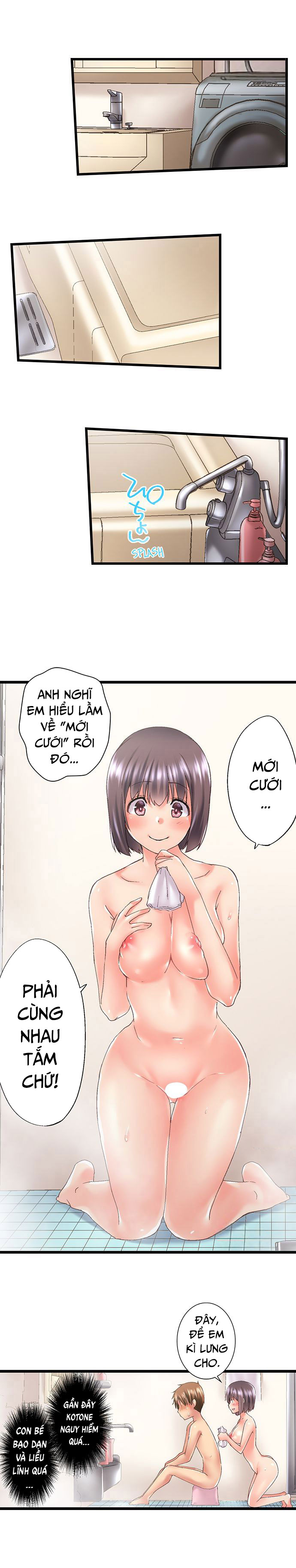 Anh trai và hai cô em dâm dãng Chap 83 - Page 6