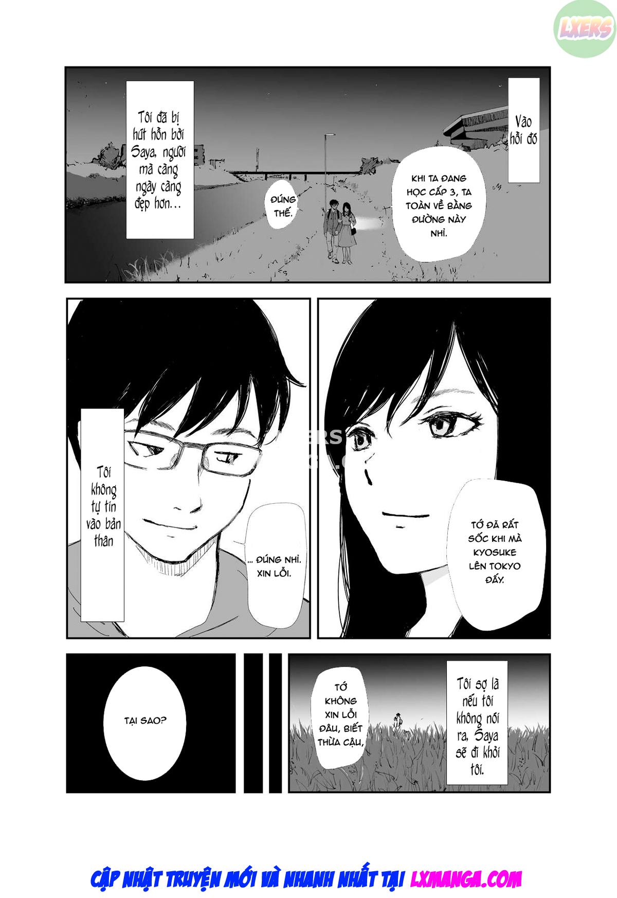 Ano Hi ni Modotte Mouichido Oneshot - Page 9