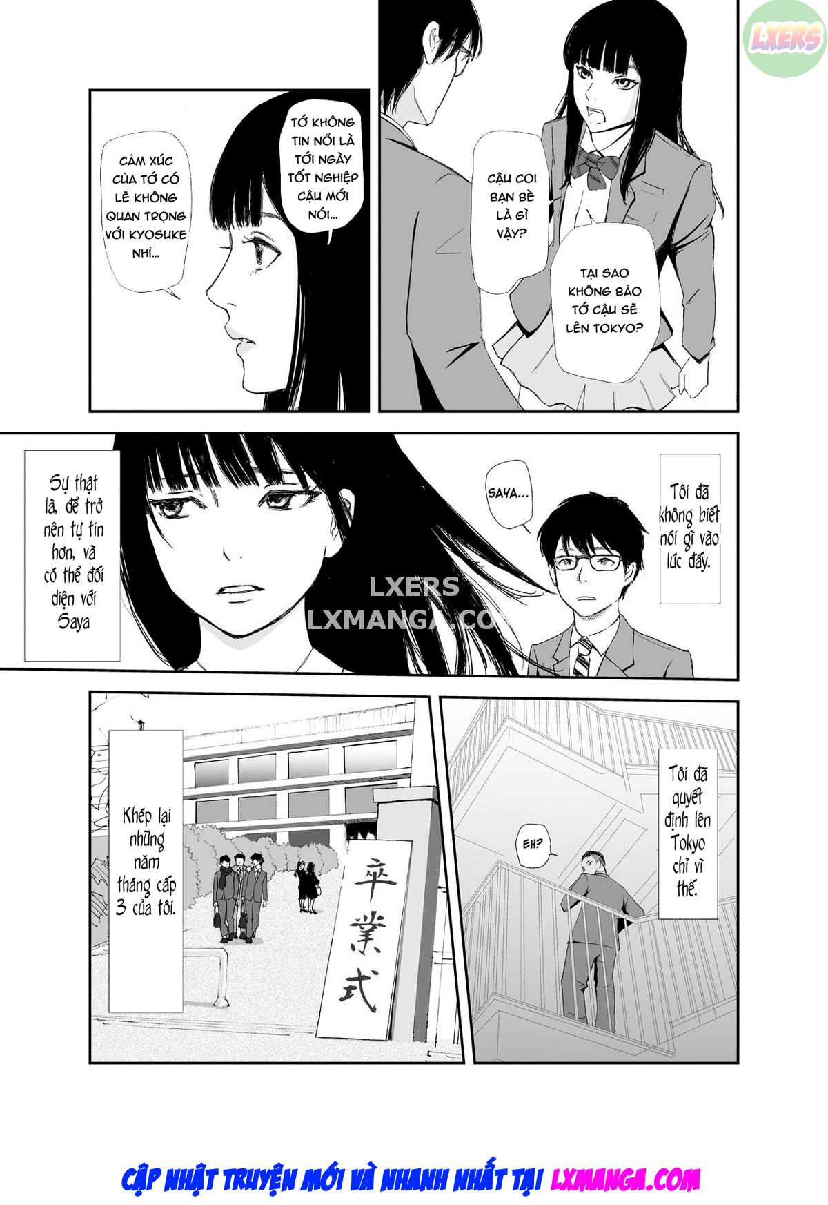 Ano Hi ni Modotte Mouichido Oneshot - Page 10