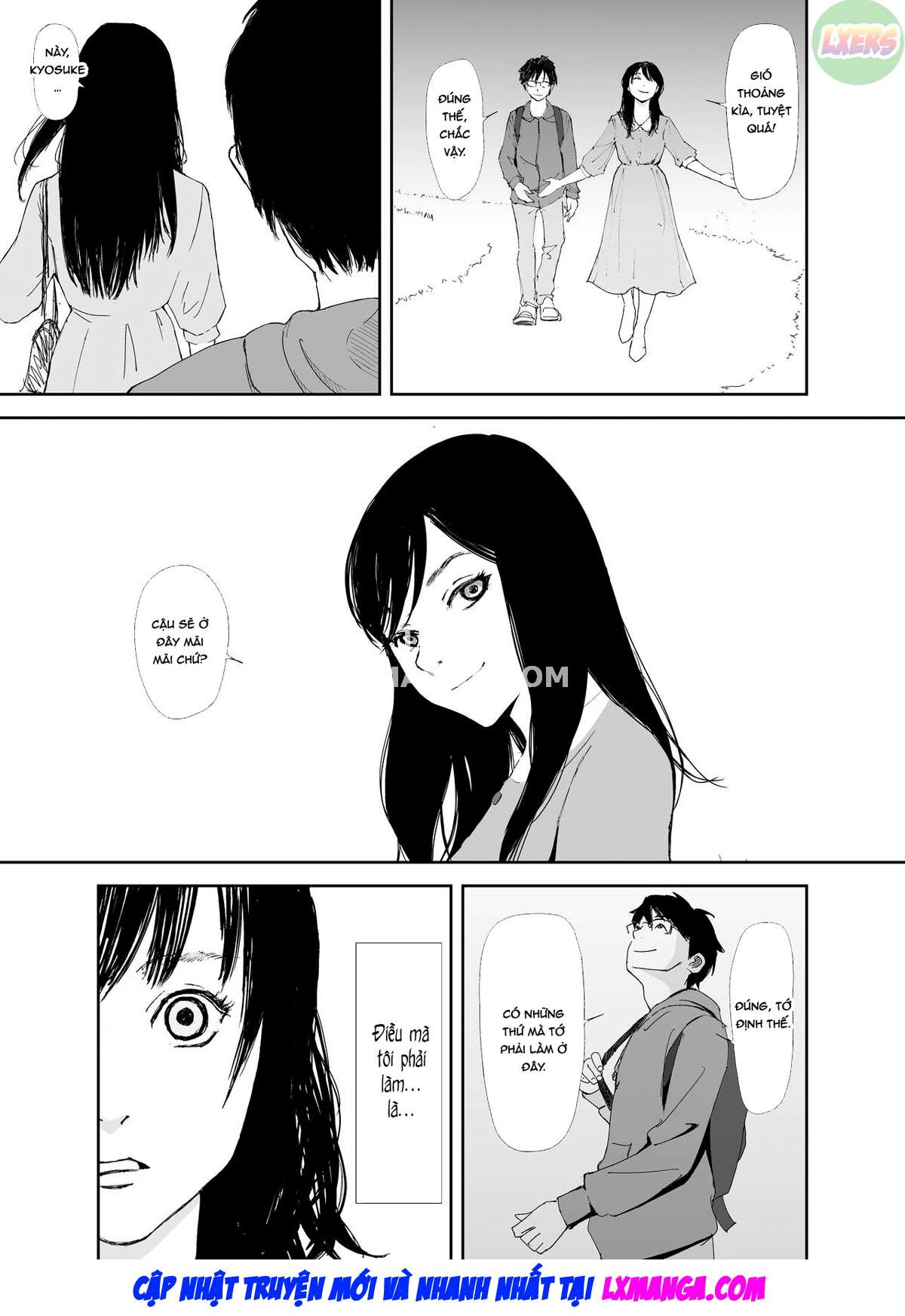 Ano Hi ni Modotte Mouichido Oneshot - Page 11