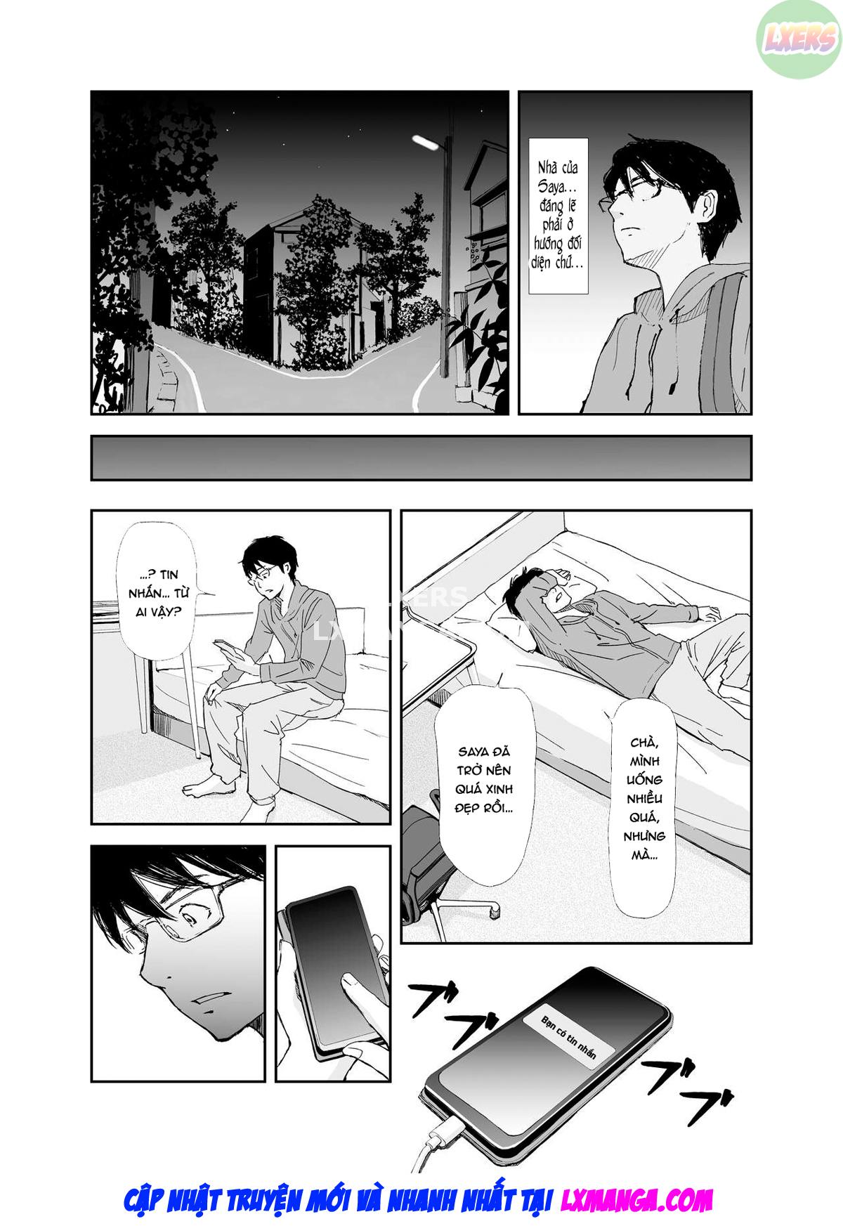 Ano Hi ni Modotte Mouichido Oneshot - Page 13