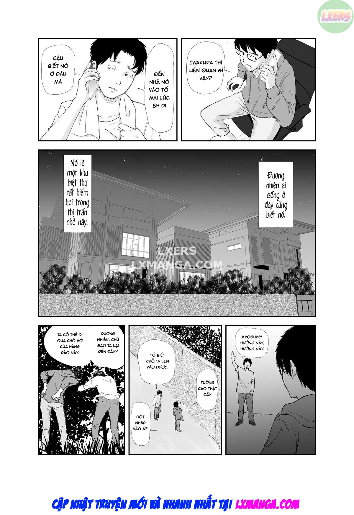 Ano Hi ni Modotte Mouichido Oneshot - Page 18