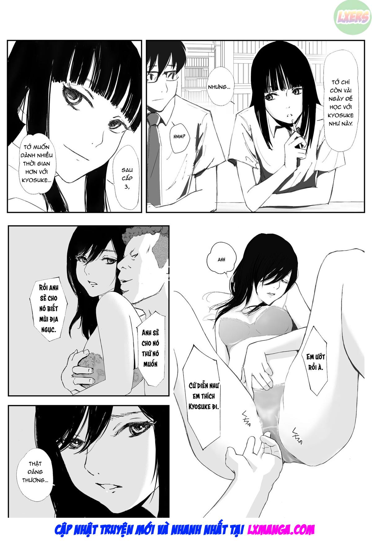 Ano Hi ni Modotte Mouichido Oneshot - Page 22