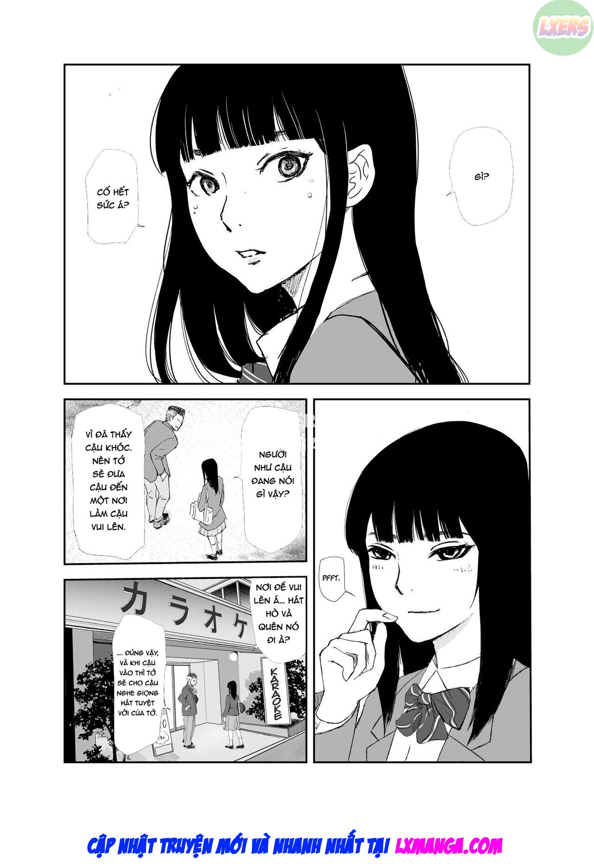 Ano Hi ni Modotte Mouichido Oneshot - Page 27