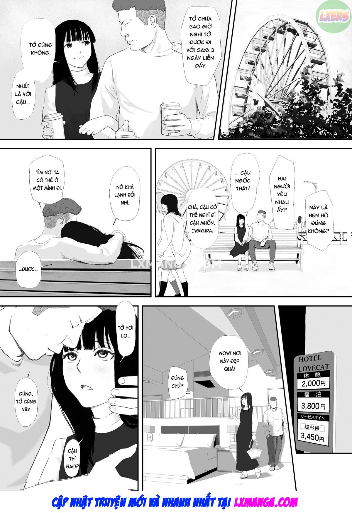 Ano Hi ni Modotte Mouichido Oneshot - Page 34