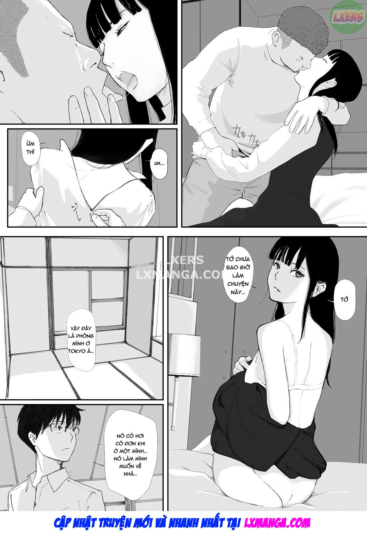 Ano Hi ni Modotte Mouichido Oneshot - Page 35