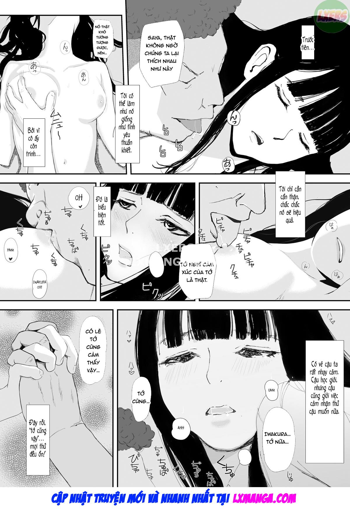 Ano Hi ni Modotte Mouichido Oneshot - Page 37