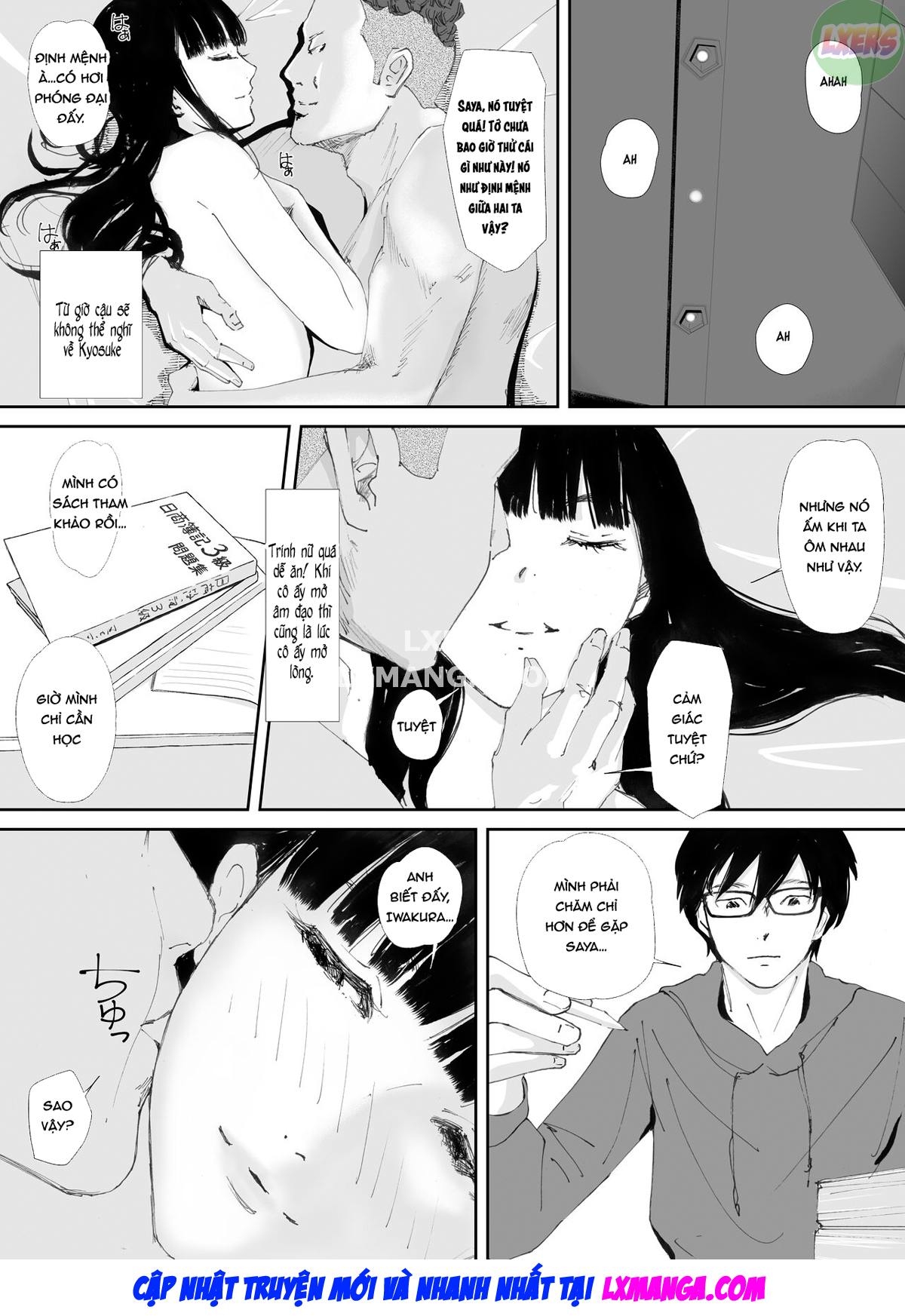 Ano Hi ni Modotte Mouichido Oneshot - Page 47