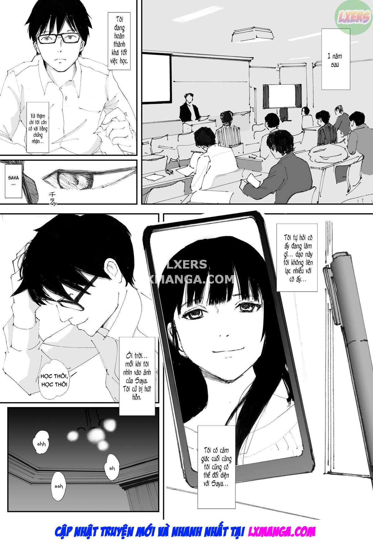 Ano Hi ni Modotte Mouichido Oneshot - Page 49