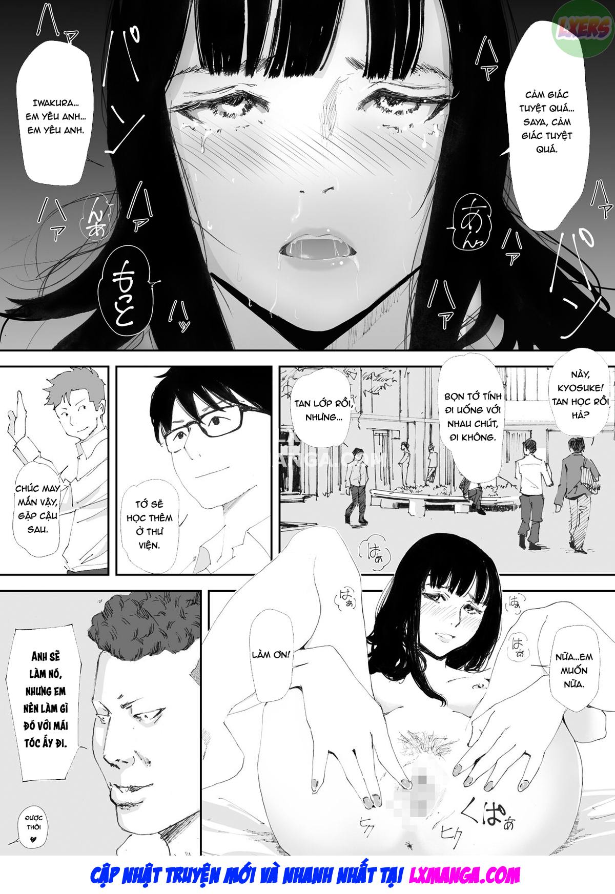 Ano Hi ni Modotte Mouichido Oneshot - Page 51