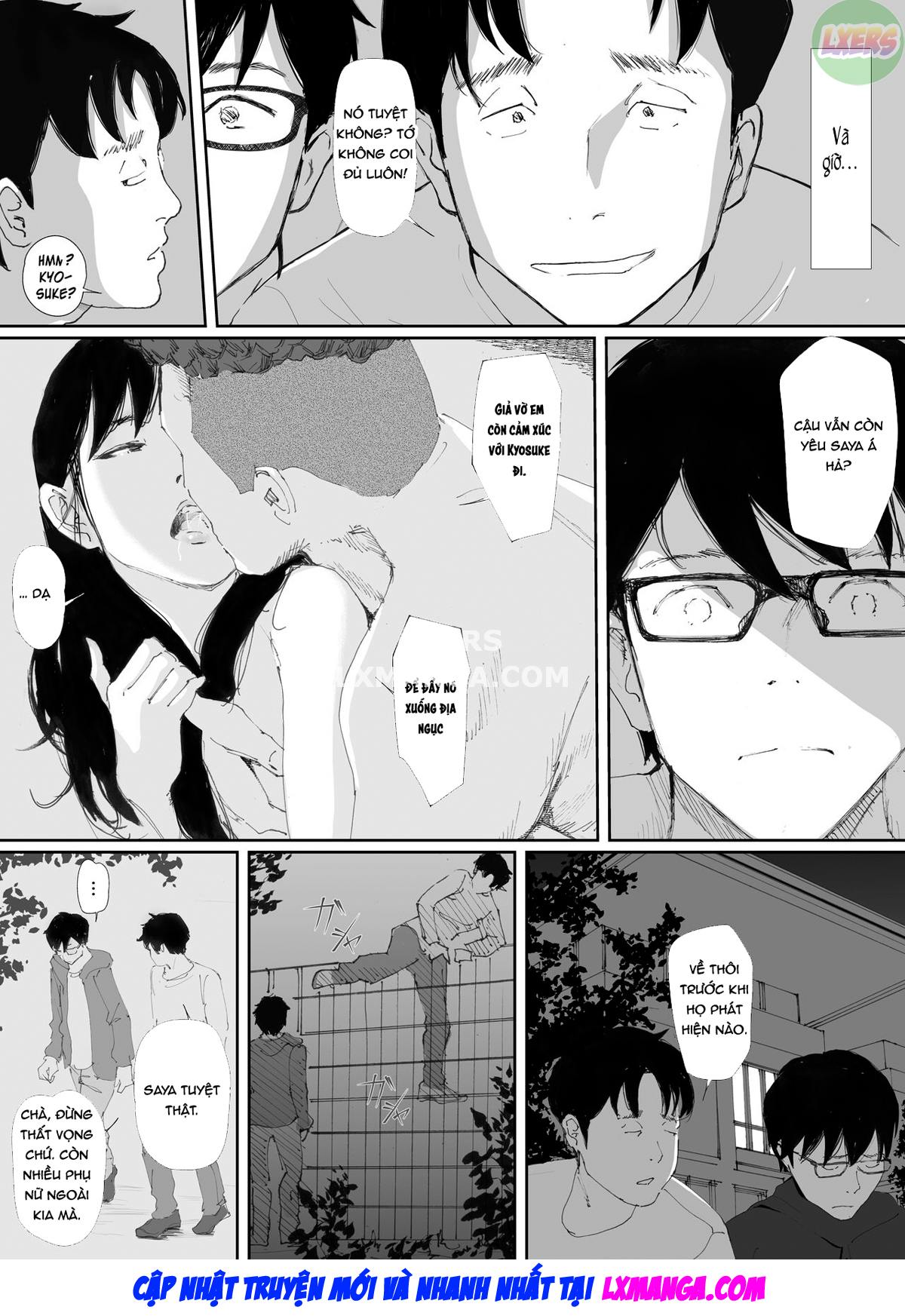 Ano Hi ni Modotte Mouichido Oneshot - Page 54