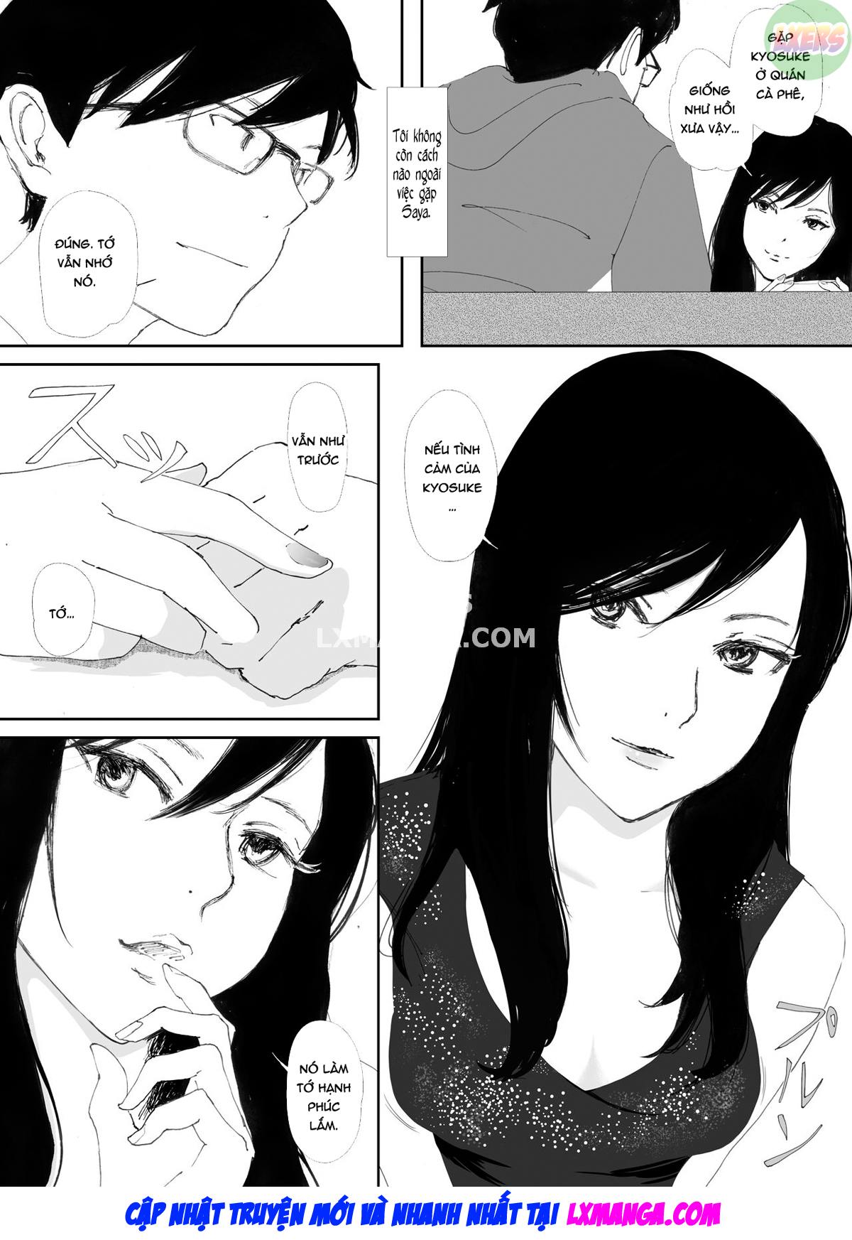 Ano Hi ni Modotte Mouichido Oneshot - Page 56