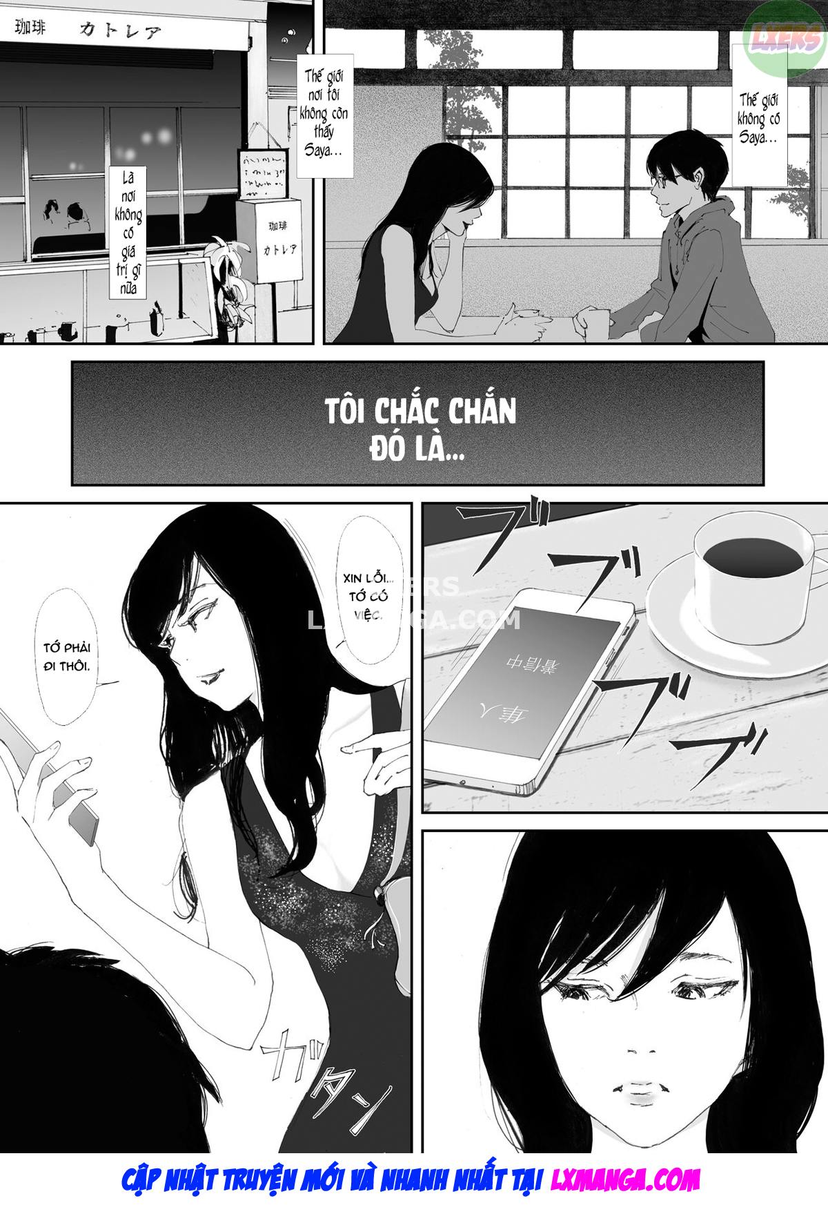 Ano Hi ni Modotte Mouichido Oneshot - Page 57