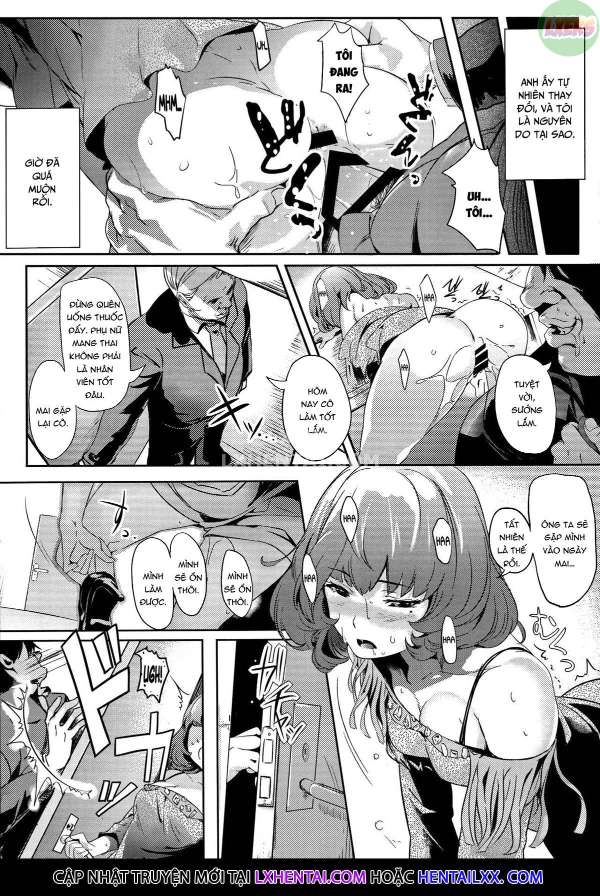 Another Produce -Kaede Takagaki Oneshot - Page 21