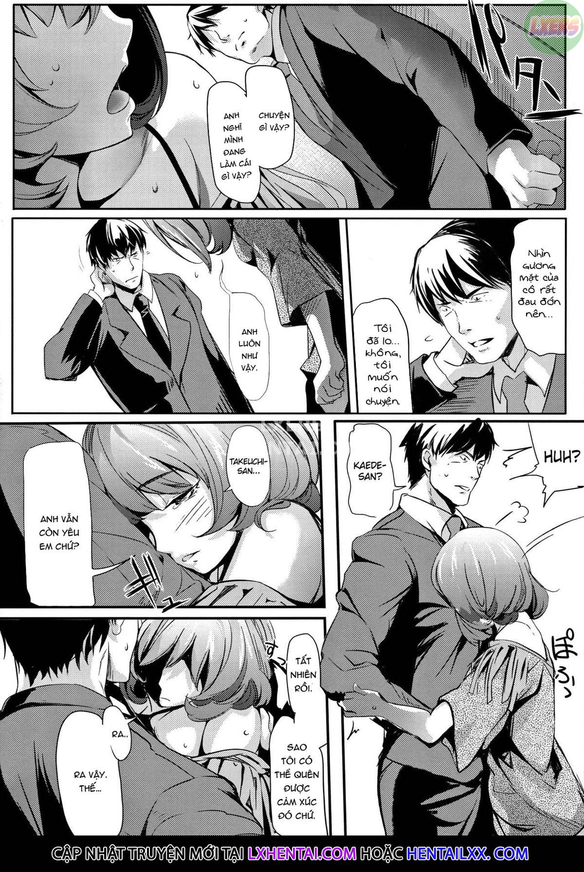 Another Produce -Kaede Takagaki Oneshot - Page 23