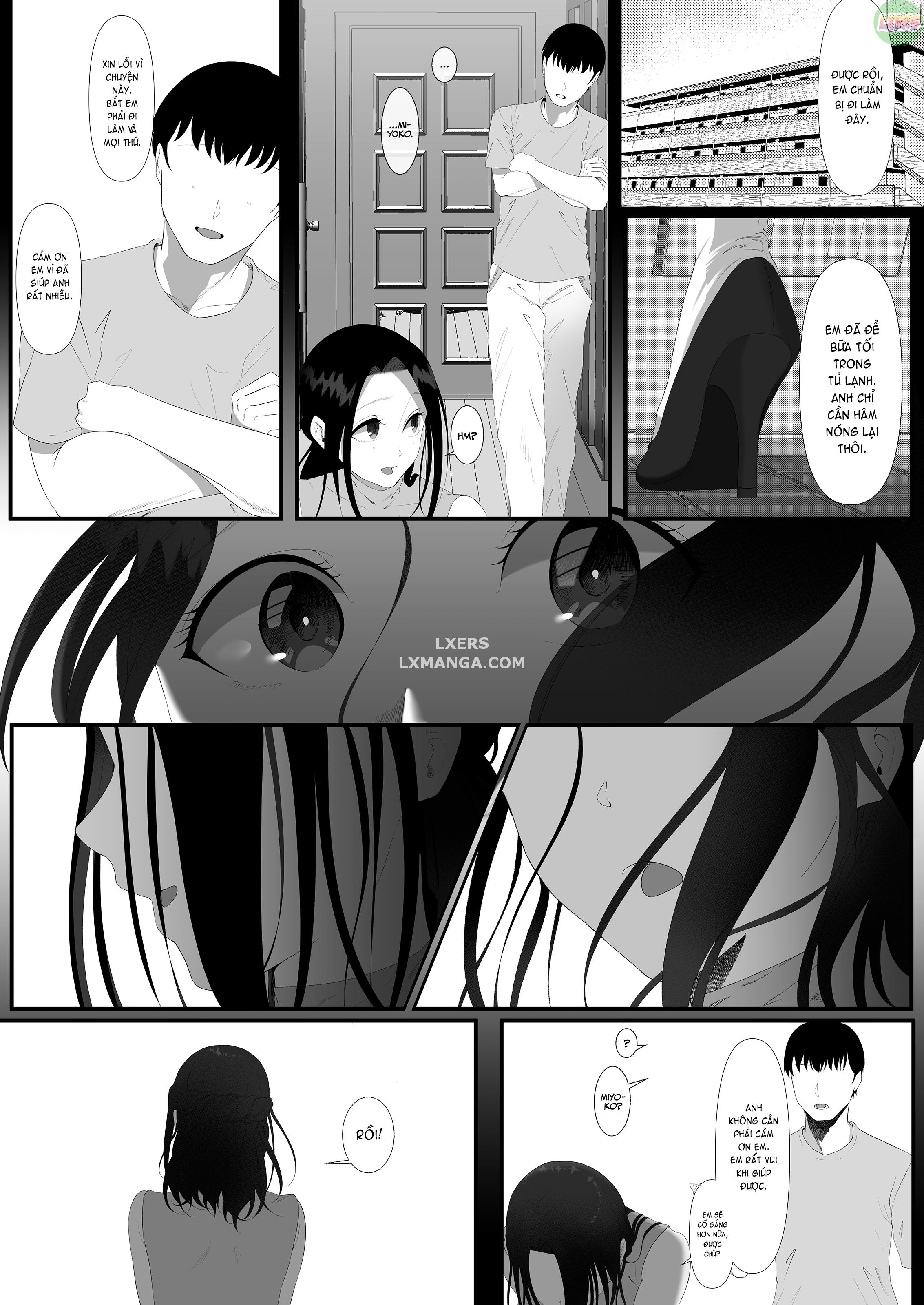 Anything For My Husband Oneshot - Page 44