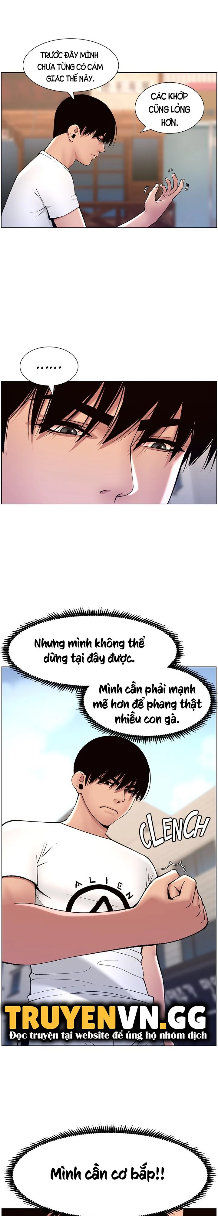 App Đế Vương Giường Chiếu Chapter 12 - Page 22