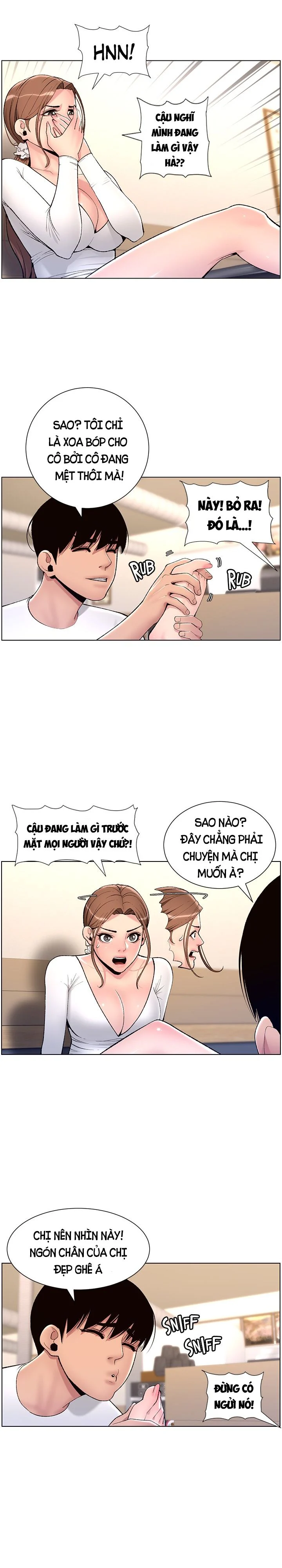 App Đế Vương Giường Chiếu Chapter 14 - Page 5